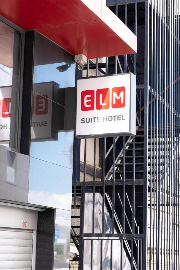 Elm Suite Hotel Istanbul Exterior foto