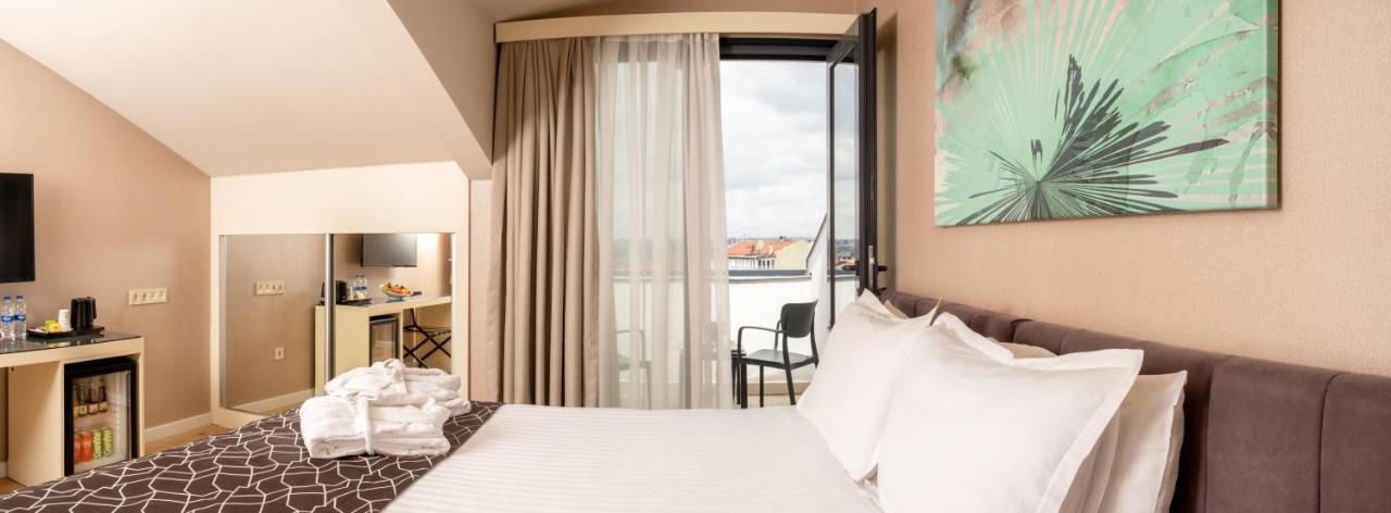 Elm Suite Hotel Istanbul Exterior foto